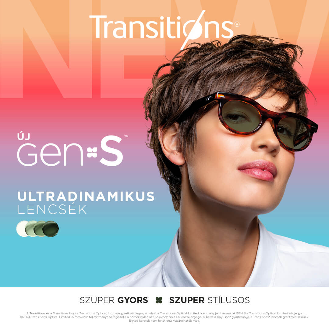 Transitions® GEN S™ Transitions® GEN S™