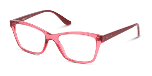 Vogue VO5420 2804 női négyzet alakú és transzparens színű szemüveg