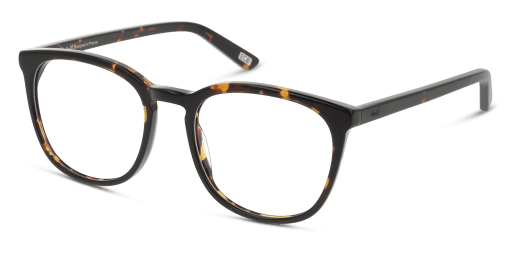 Dbyd DBOF0042 női négyzet alakú és havana színű szemüveg
