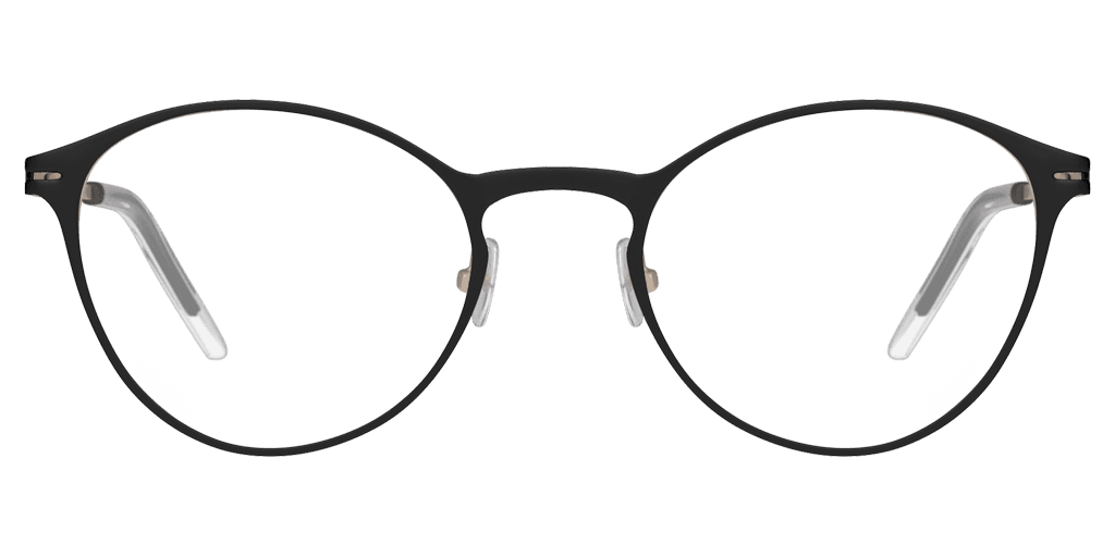 Dbyd DBOF9013 női pantó alakú és fekete színű szemüveg