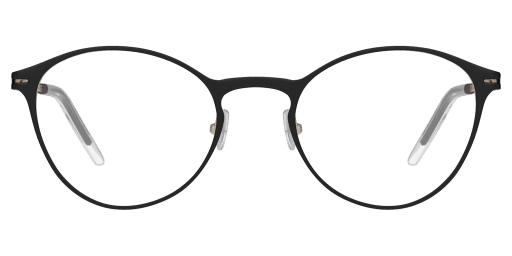 Dbyd DBOF9013 női pantó alakú és fekete színű szemüveg