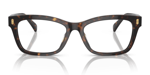 Ralph 0RA7154U női téglalap alakú és havana színű szemüveg