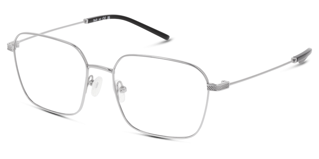 Dbyd DB1135T 002 férfi négyzet alakú és ezüst színű szemüveg
