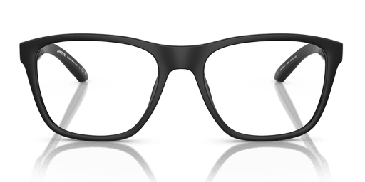 Arnette AN7241U 2900 férfi négyzet alakú és fekete színű szemüveg