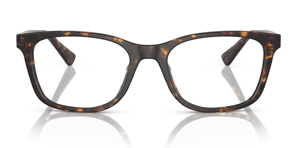 Brooks Brothers BB2063U 6161 férfi négyzet alakú és havana színű szemüveg