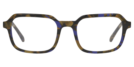 Unofficial UNOJ0011 gyermek téglalap alakú és havana színű szemüveg