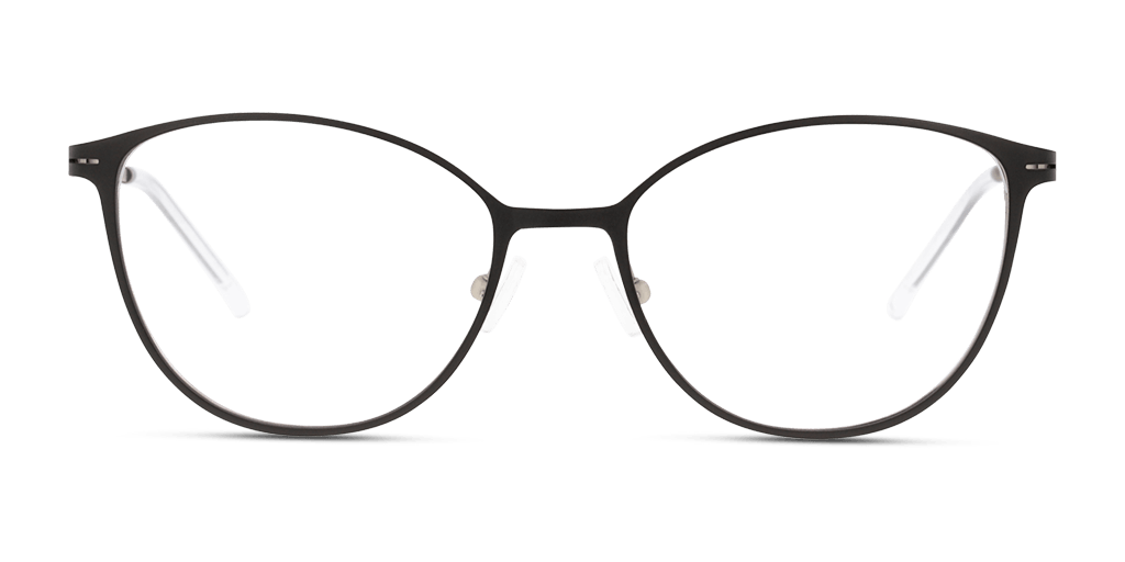 Dbyd DBOF9012 BB00 női mandula alakú és fekete színű szemüveg