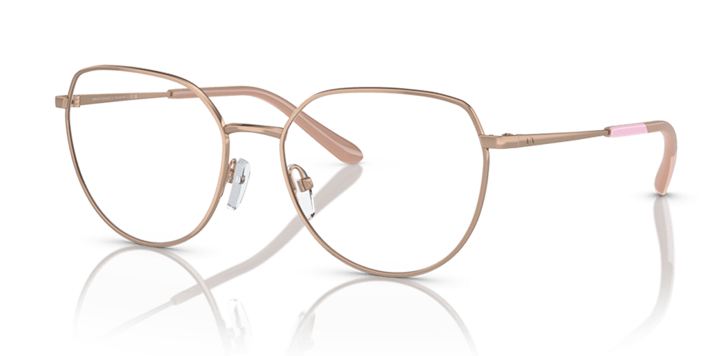 Armani Exchange AX1056 6103 női kerek alakú szemüveg