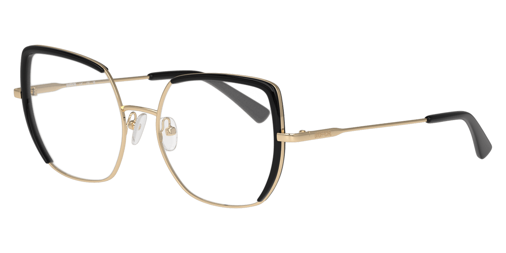 Unofficial 0UO1135 női négyzet alakú és arany színű szemüveg
