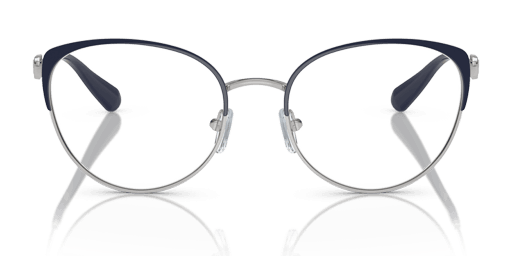 Emporio Armani 0EA1150 női macskaszem alakú és ezüst színű szemüveg