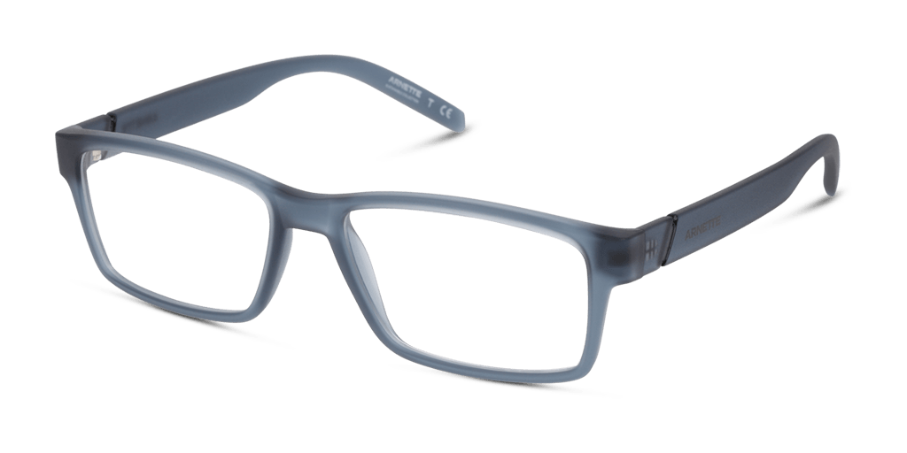 Arnette AN7179 2658 férfi téglalap alakú és kék színű szemüveg