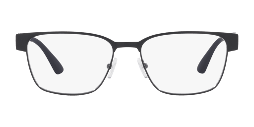 Armani Exchange AX1052 6099 férfi téglalap alakú és kék színű szemüveg