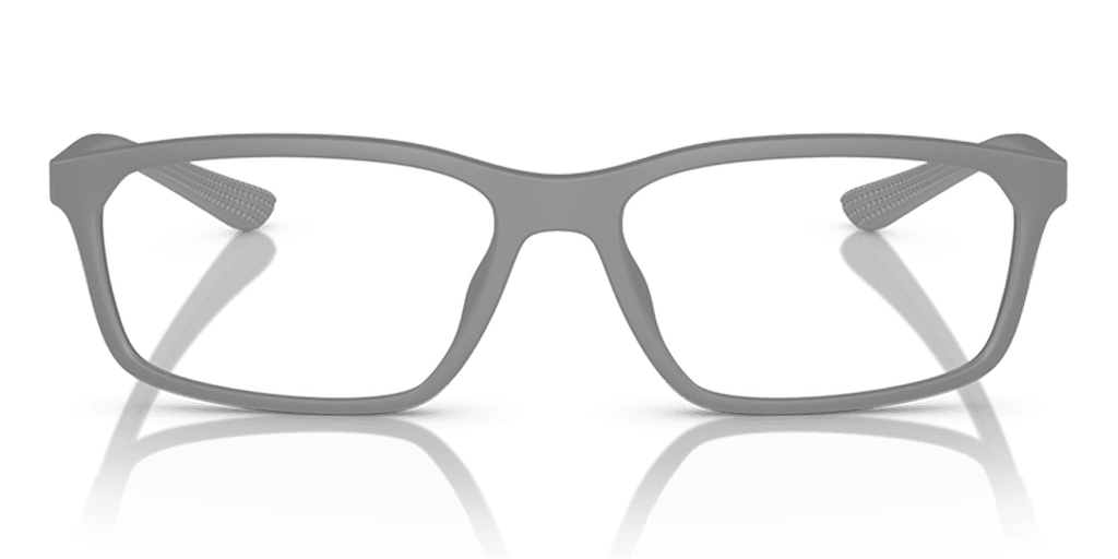Armani Exchange AX3108U 8180 férfi négyzet alakú és szürke színű szemüveg