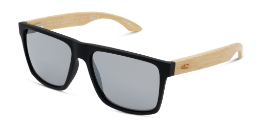 O'Neil ONS-HARWOOD2.0- 104P férfi téglalap alakú és fekete színű napszemüveg