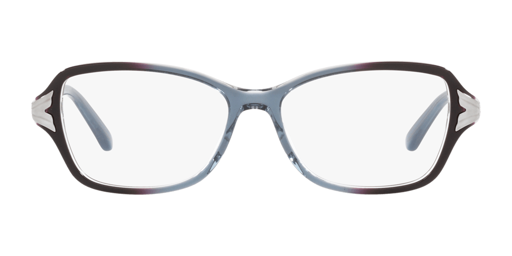 Sferoflex SF1576 C635 női macskaszem alakú és kék színű szemüveg