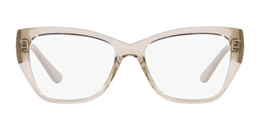Vogue VO5483 2990 női macskaszem alakú és transzparens színű szemüveg