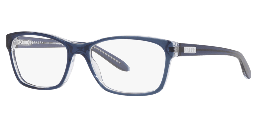 Ralph RA7039 6073 női négyzet alakú és kék színű szemüveg