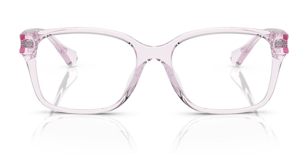Ralph RA7155U 6121 női négyzet alakú és transzparens színű szemüveg