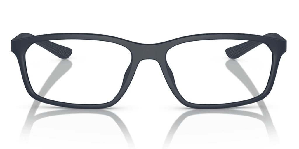 Armani Exchange 0AX3108U férfi négyzet alakú és kék színű szemüveg
