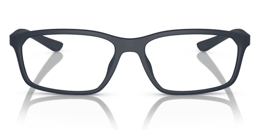 Armani Exchange 0AX3108U férfi négyzet alakú és kék színű szemüveg