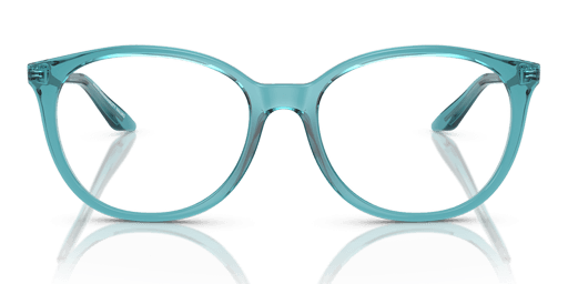Armani Exchange 0AX3109 női macskaszem alakú és transzparens színű szemüveg