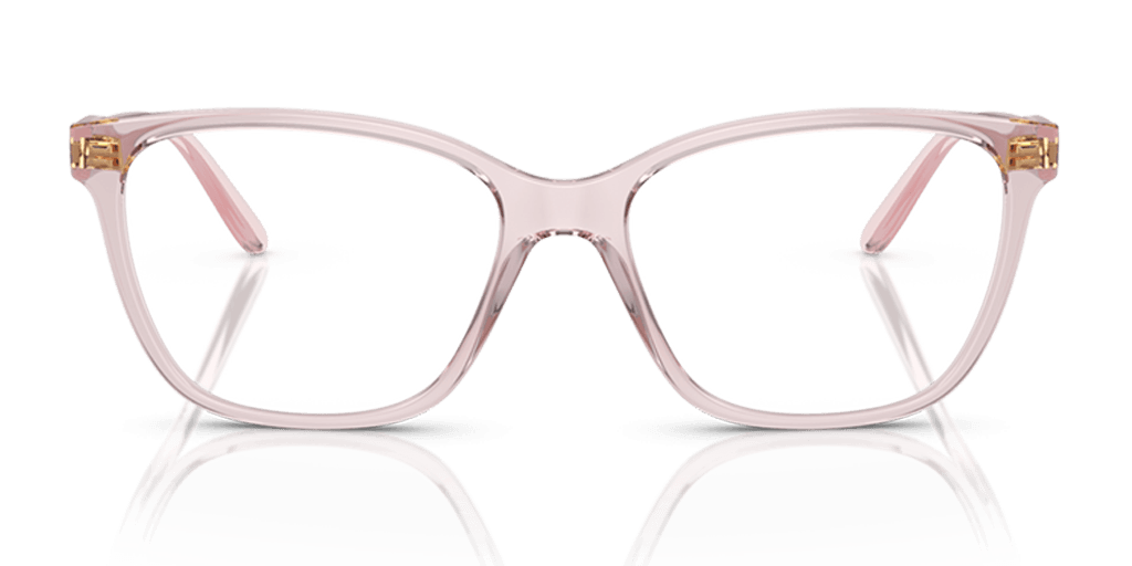 Vogue VO5518 2942 női négyzet alakú és transzparens színű szemüveg