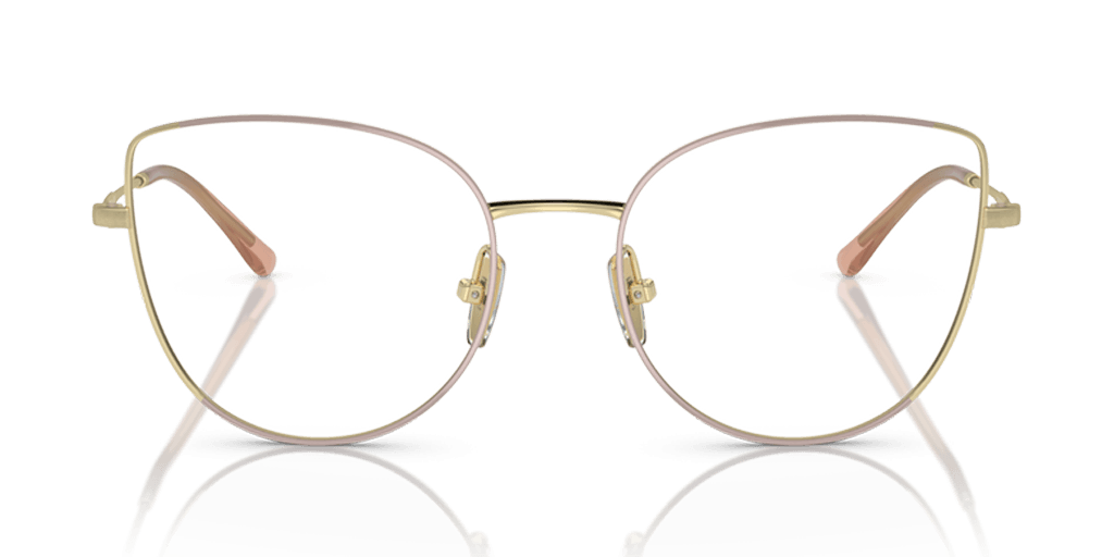 Vogue VO4298T 5193 női macskaszem alakú és bézs színű szemüveg