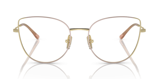 Vogue VO4298T 5193 női macskaszem alakú és bézs színű szemüveg