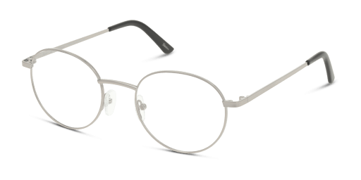Seen SNOM5007 SS00 férfi pantó alakú és ezüst színű szemüveg