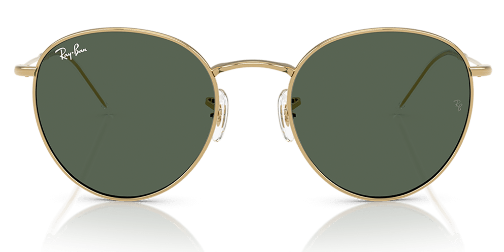 Ray-Ban 0RBR0103S férfi pantó alakú és arany színű napszemüveg