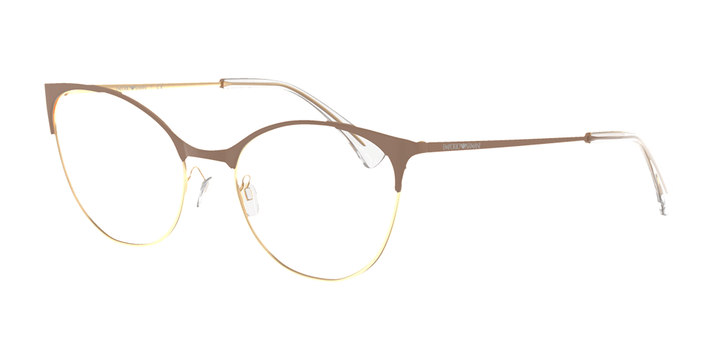 Emporio Armani EA1087 3167 női macskaszem alakú szemüveg