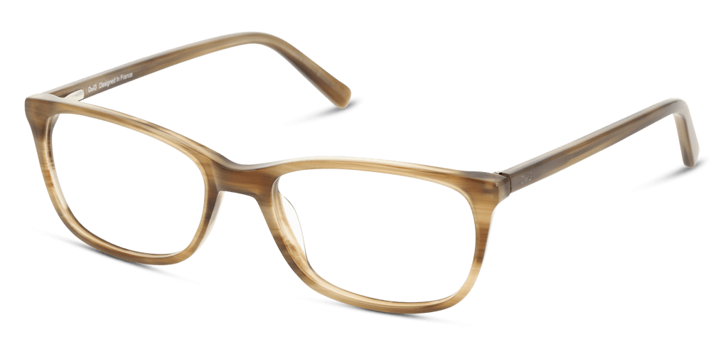 Dbyd DBOF5036 női téglalap alakú és bézs színű szemüveg
