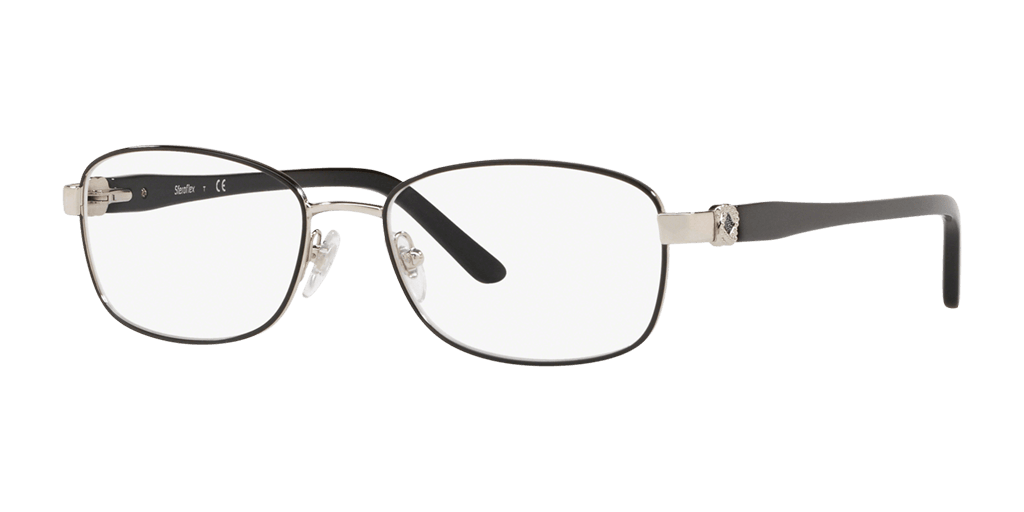 Sferoflex SF2570 526 női téglalap alakú és ezüst színű szemüveg