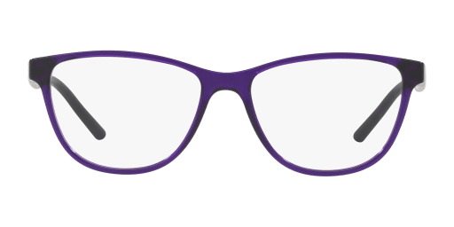 Armani Exchange AX3047 8236 női macskaszem alakú és transzparens színű szemüveg