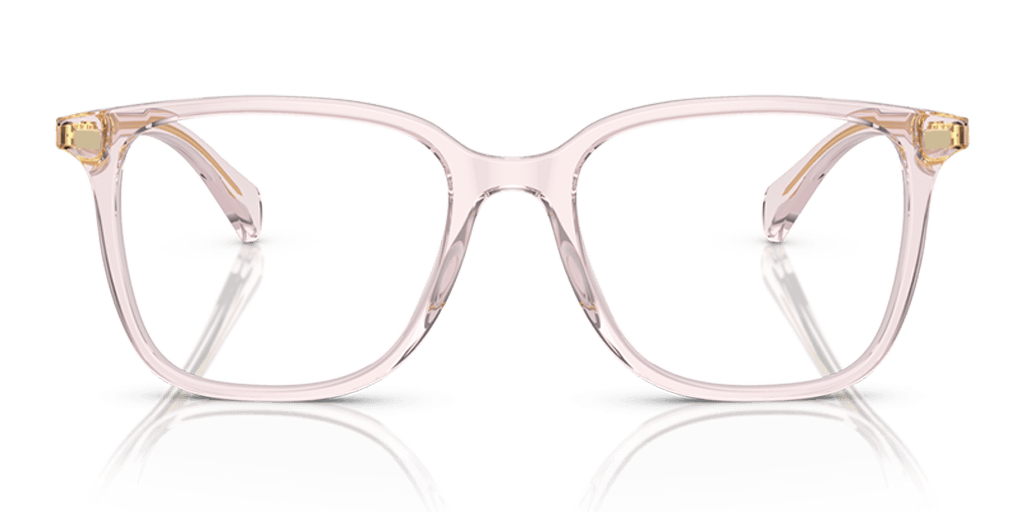 Ralph 0RA7147 női négyzet alakú és transzparens színű szemüveg
