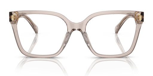 Ralph RA7158U 6117 női négyzet alakú és transzparens színű szemüveg