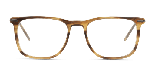 Dbyd DBOM5060 EG00 férfi téglalap alakú és barna színű szemüveg