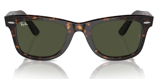 Ray-Ban 0RB2140 férfi négyzet alakú és havana színű napszemüveg