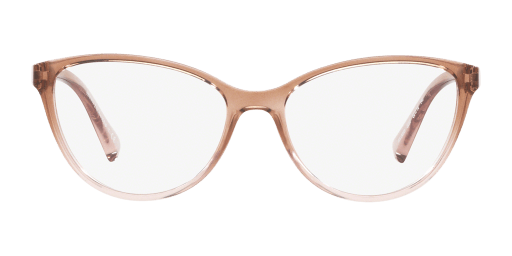 Armani Exchange AX3053 8257 női téglalap alakú és transzparens színű szemüveg