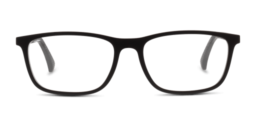 Emporio Armani EA3069 5063 férfi téglalap alakú és fekete színű szemüveg