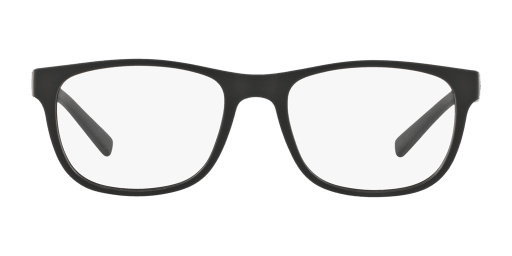 Armani Exchange AX3034 8078 férfi téglalap alakú és fekete színű szemüveg