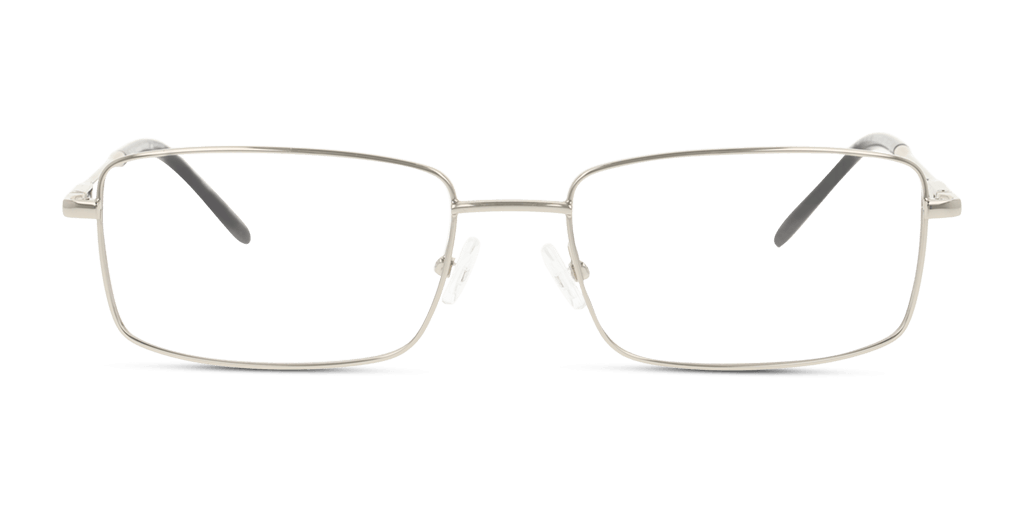 Dbyd DBOM7003 SS00 férfi téglalap alakú és ezüst színű szemüveg