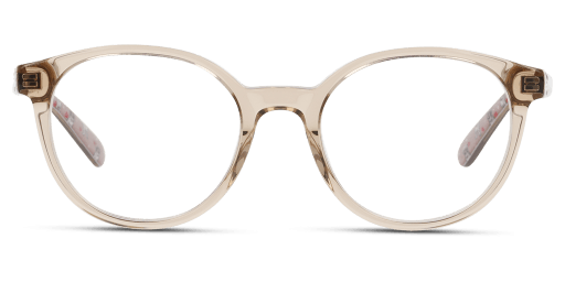 Unofficial 0UJ3009 gyermek pantó alakú és bézs színű szemüveg