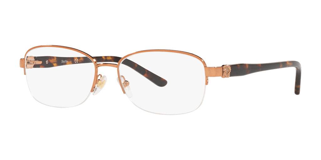 Sferoflex SF2571 488 női téglalap alakú szemüveg