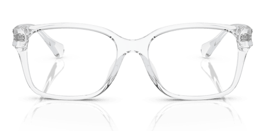 Ralph 0RA7155U női négyzet alakú és transzparens színű szemüveg