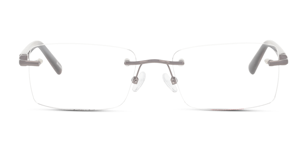 Dbyd DBOM5082 GN00 férfi téglalap alakú és szürke színű szemüveg