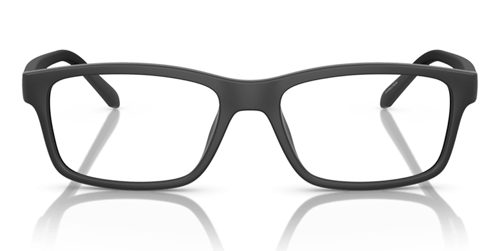 Arnette AN7237U 2758 férfi négyzet alakú és fekete színű szemüveg