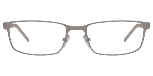 Unofficial UNOT0162 gyermek téglalap alakú és szürke színű szemüveg
