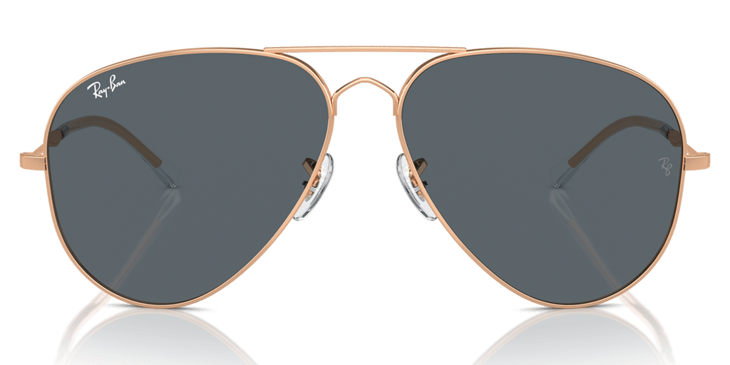 Ray-Ban 0RB3825 férfi pilóta alakú napszemüveg