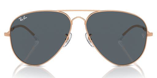 Ray-Ban 0RB3825 férfi pilóta alakú napszemüveg